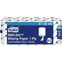 TORK 473246 neu Schoonmaakdoek 1 lagen