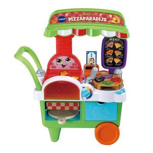 VTech marco&apos;s pizzaparadijs