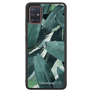 Samsung Galaxy A71 hoesje - Jungle