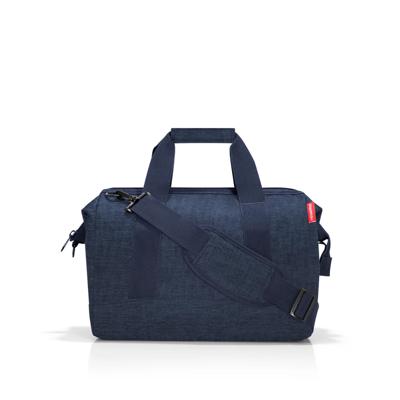 Reisenthel Allrounder M Weekender-Twist Navy