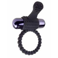 Penisring Pipedream Fantasy C-Ringz Zwart Penisring Pipedream Fantasy C-Ringz Zwart