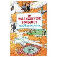 Centraal Boekhuis De waanzinnige boomhut van 78 verdiepingen