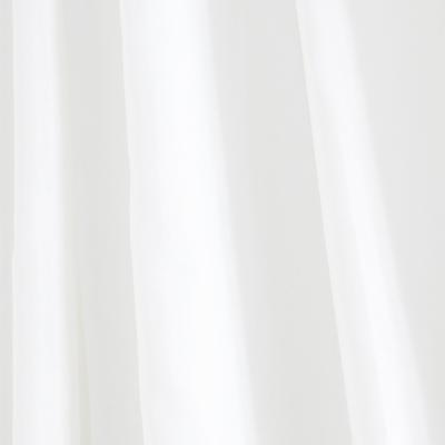 Differnz Base douchegordijn 100% PEVA - waterdicht - 180 x 200 cm - wit