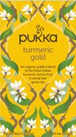 Pukka Org. Teas Turmeric gold bio (20 Zakjes)