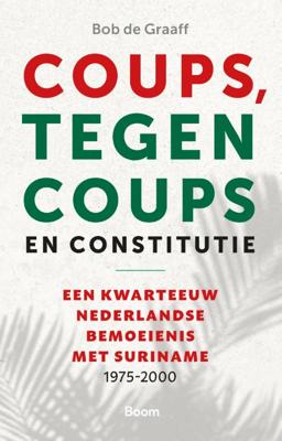 Coups, tegencoups en constitutie (Paperback)