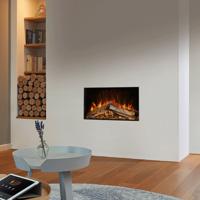 Elektrische inzethaard Fair Fires Tru Vizion Solution insert 650 Front Elektrische inzethaard Fair Fires Tru Vizion Solution insert 650 Front
