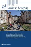 Recht in beweging (Paperback)