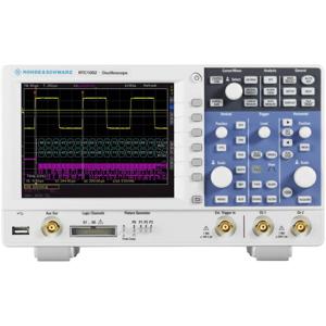 Rohde & Schwarz RTC1K-72 Digitale oscilloscoop 70 MHz 2 GSa/s 2 Mpts 8 Bit 1 stuk(s)