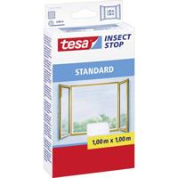 tesa STANDARD Vliegenhor (b x h) 1000 mm x 1000 mm Wit 1 stuk(s)