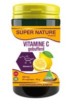 Vitamine C 800mg gebufferd puur 60 Vegetarische capsules
