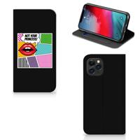 Apple iPhone 11 Pro Hippe | Standcase | Popart Princess