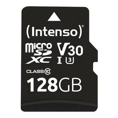 Micro SD kaart INTENSO 3433491 128 GB