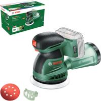 Bosch Groen universalOrbit 18V-20 Accu-excenterschuurmachine | Exclusief Accu&apos;s en Lader - 06033E4100