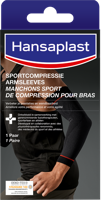 Hansaplast Sportcompressie armsleeves 1 Paar