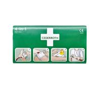 Bloedstopper cederroth verband groot