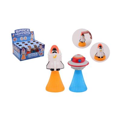 Johntoy Ruimte hoppers plopper