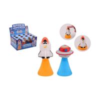 Johntoy Ruimte hoppers plopper