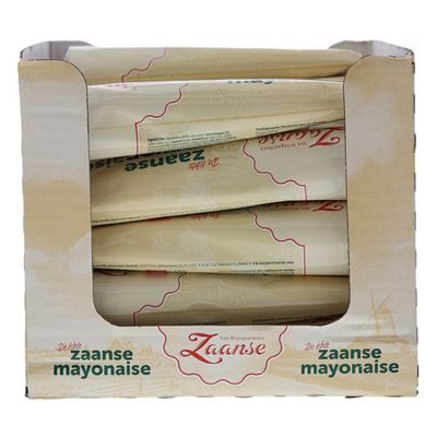 Van Wijngaarden's Zaanse - Mayonaise - 24x 200ml