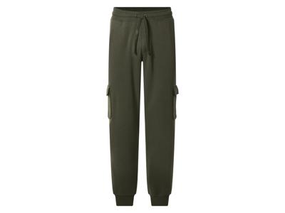 esmara Men Heren joggingbroek (Kaki, S) esmara Men Heren joggingbroek (Kaki, S)