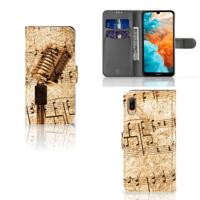Huawei Y6 (2019) | Telefoonhoesje met foto | Bladmuziek