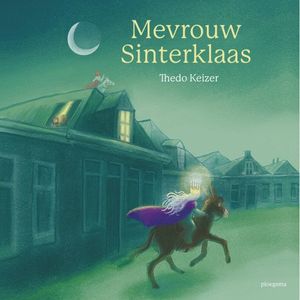 Mevrouw Sinterklaas