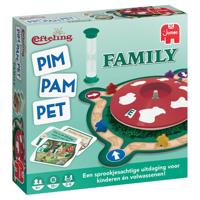Pim Pam Pet Efteling familie