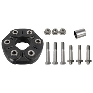 Rep. Set Hardyschijf/Rubber askoppeling 171174