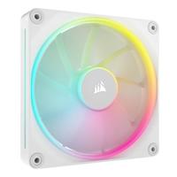 Corsair CORSAIR Lüfter 140*140*25 LX140 RGB iCUE PC-ventilator Wit (b x h x d) 140 x 25 x 140 mm