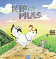 Leren lezen met Kip en Muis (Hardback)