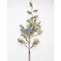 Dennentak Sneeuw LED - 120cm
