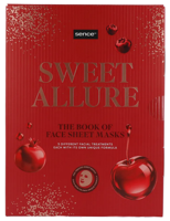 Sence The Book Of Face Sheet Masks Giftset