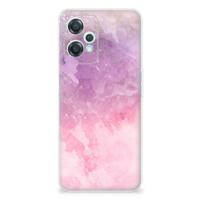Smartphone hoesje OnePlus Nord CE 2 Lite Pink Purple Paint