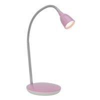 Brilliant Roze bureaulamp Anthony G92935/17 - thumbnail