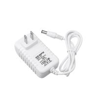 AC100-240V/DC12V 2A voedings adapter DC-connector 5 5 x 2.1 mm voor LED-strip licht ons