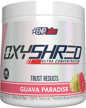 EHP Labs OxyShred Guava Paradise (60 servings)