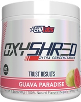 EHP Labs OxyShred Guava Paradise (60 servings) EHP Labs OxyShred Guava Paradise (60 servings)