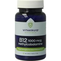 Vitakruid B12 1000 mcg methylcobalamine