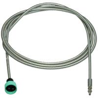 Pepperl+Fuchs 092885 Glasvezelkabel (licht) LMR 18-2x1,6-4,0-K3 1 stuk(s)