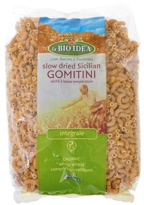 Bioidea Macaroni volkoren elleboogjes bio