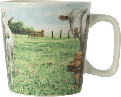 Wiebe&apos;s Farm Minimok geit 23cl 6st