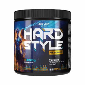 AK-47 Hardstyle 50servings Pineapple Punch