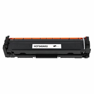 HP CF540A/Cartridge 054 Black alternatief Toner cartridge Zw