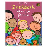 WPG Uitgevers Zoekboek Rik en zijn Familie
