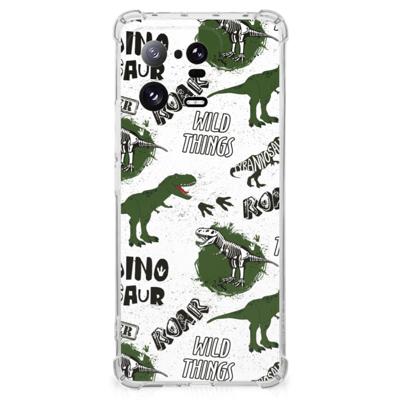 Case Anti-shock voor Xiaomi 13 Pro Dinosaurus