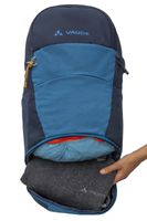 VAUDE Wizard 30+4 rugzak Sportrugzak Blauw, Turkoois Polyester, Polyurethaan - thumbnail