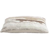 2e Halve Prijs Sierkussen Manda - Off-white/ Zand - 30x50 Cm