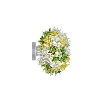 Kartell Bloom CW2 28 Wandlamp - Groen