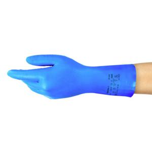 Ansell 37310070 AlphaTec® Chemicaliënhandschoen Maat (handschoen): 7 EN 388:2016, EN 374-5, EN 21420:2020, EN 374-1:2016/ Typ B ISO 21420:2020, ISO 374-1:2016/