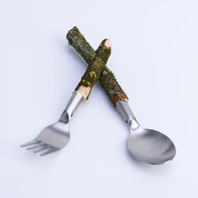 Bos bestek (set van 2)