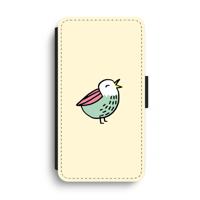 Birdy: iPhone XS Max Flip Hoesje - thumbnail